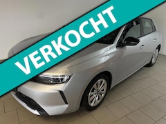 Opel Astra - 1.2 Edition 110PK AIRCO NAVI CRUISE TREKHAAK ELEK RAMEN APPLE CARPLAY MULTI STUUR START KN
