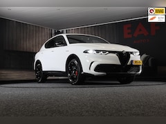 Alfa Romeo Tonale - 1.5T Hybrid Veloce / 160 PK / Acc / Leder / Navi / 360 Camera / HK / Sfeerverlichting / Do