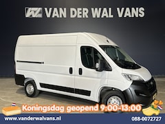 Opel Movano - 2.2D 120pk L2H2 Euro6 Airco | 2500kg Trekhaak | Apple Carplay | Cruisecontrol Android Auto