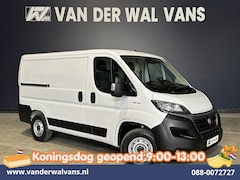 Fiat Ducato - 2.2 MultiJet 141pk Automaat L1H1 Euro6 Airco | Navigatie | Camera | Cruisecontrol | LED Bi