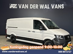 Volkswagen Crafter - 2.0 TDI 141pk L3H2 L2H1 Euro6 Airco | Camera | Apple Carplay | 3000kg Trekhaak Android Aut