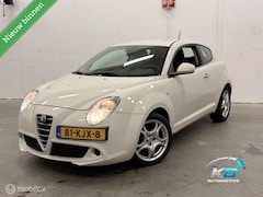 Alfa Romeo MiTo - 1.4 Distinctive | complete historie |