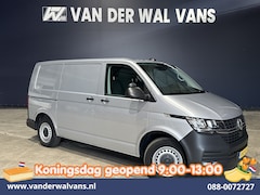 Volkswagen Transporter - 2.0 TDI 150pk Automaat L1H1 Inrichting Euro6 Airco | Navigatie | Android Auto | Cruisecont