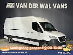 Mercedes-Benz Sprinter - 317 CDI 170pk 9G-Tronic Automaat L3H2 Euro6 Airco | Camera | Apple Carplay | Cruisecontrol
