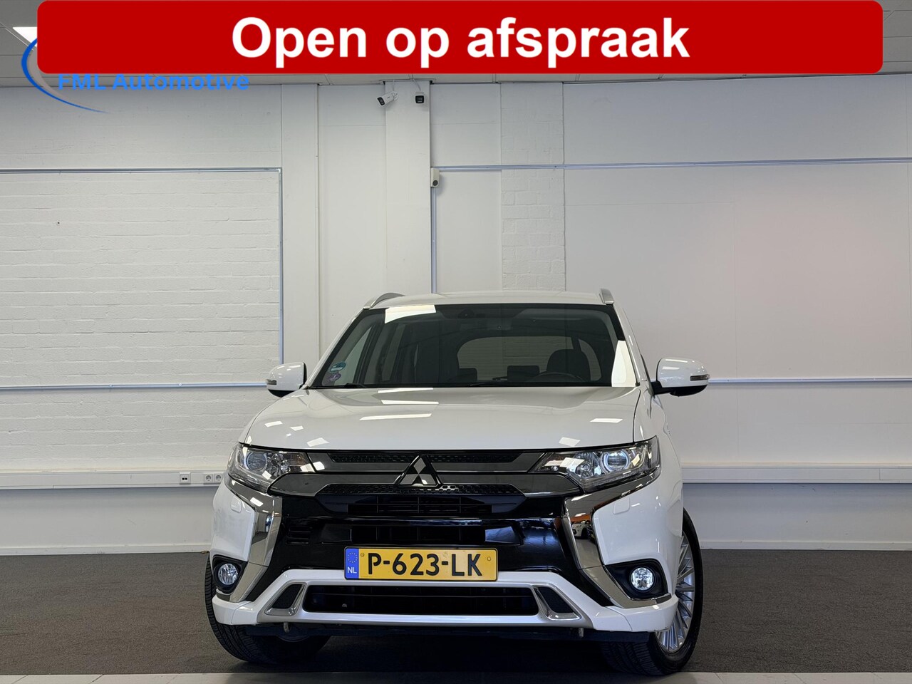 Mitsubishi Outlander - 2.4 PHEV S-Edition | Trekhaak | - AutoWereld.nl