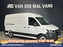 Volkswagen Crafter - 2.0 TDI L3H3 L2H2 Euro6 Airco | Apple Carplay | Android Auto | Parkeersensoren Bijrijdersb