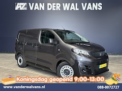 Peugeot Expert - 1.5 BlueHDI 102pk L1H1 Euro6 Airco | Cruisecontrol | Trekhaak Parkeersensoren