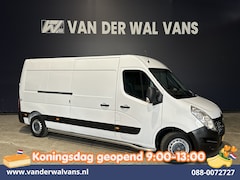 Renault Master - 2.3 dCi 170pk Automaat L3H2 Euro6 Airco | Camera | Navigatie | Cruisecontrol | Sidebars Bi