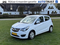 Opel Karl - 1.0 ecoFLEX 120 Jaar Edition dealer onderhouden