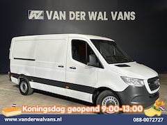 Mercedes-Benz Sprinter - 316 CDI 164pk 3500kg Trekhaak L2H1 Euro6 Airco | Camera | Apple Carplay | Cruisecontrol An