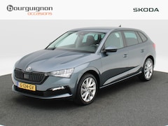 Skoda Scala - 1.0 TSi 115 Pk Ambition | Cruise Control | Airco | Navigatie | CarPlay | 17 Inch | 90.586