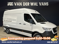 Mercedes-Benz Sprinter - 316 CDI 164pk 3500kg Trekhaak L2H2 Inrichting Euro6 Airco | Camera | Apple Carplay | Cruis