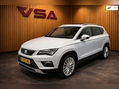 SEAT Ateca - 1.4 EcoTSI Xcellence|Trekhaak|Panorama|360 camera|Carplay|4 seizoen banden|Led|PDC|Cruise|