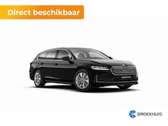Skoda Superb Combi - Business Edition | Achteruitrijcamera | Climatronic, elektronische airconditioning met 3 k