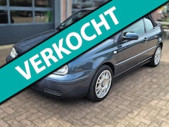 Volkswagen Golf Cabriolet - 2.0 Highline