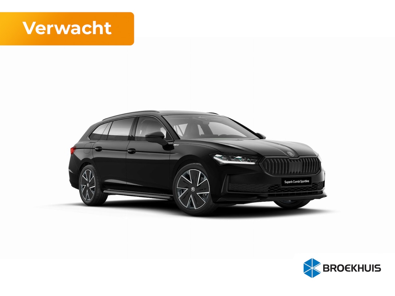 Skoda Superb Combi - Sportline Business | Achteruitrijcamera | Climatronic, elektronische airconditioning met 3 - AutoWereld.nl
