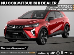 Mitsubishi Grandis - Instyle 1.8 HEV | Achteruitrijcamera | Adaptive Cruise Control (ACC) | Automatic High Beam