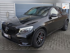 Mercedes-Benz GLC-klasse Coupé - AMG Line |Burmester| 360° Camera | Distronic | Keyless | Nightpakket