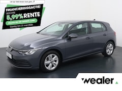 Volkswagen Golf - 1.0 eTSI Life | 110 PK | Automaat | Navigatiesysteem | Adaptive cruise control | Achteruit