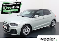 Audi A1 Sportback - 25 TFSI S edition | 95 PK | Automaat | Adaptive cruise control | Dodehoek detectie | S lin
