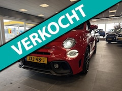 Fiat 500 Abarth - 1.4 T-Jet Competizione