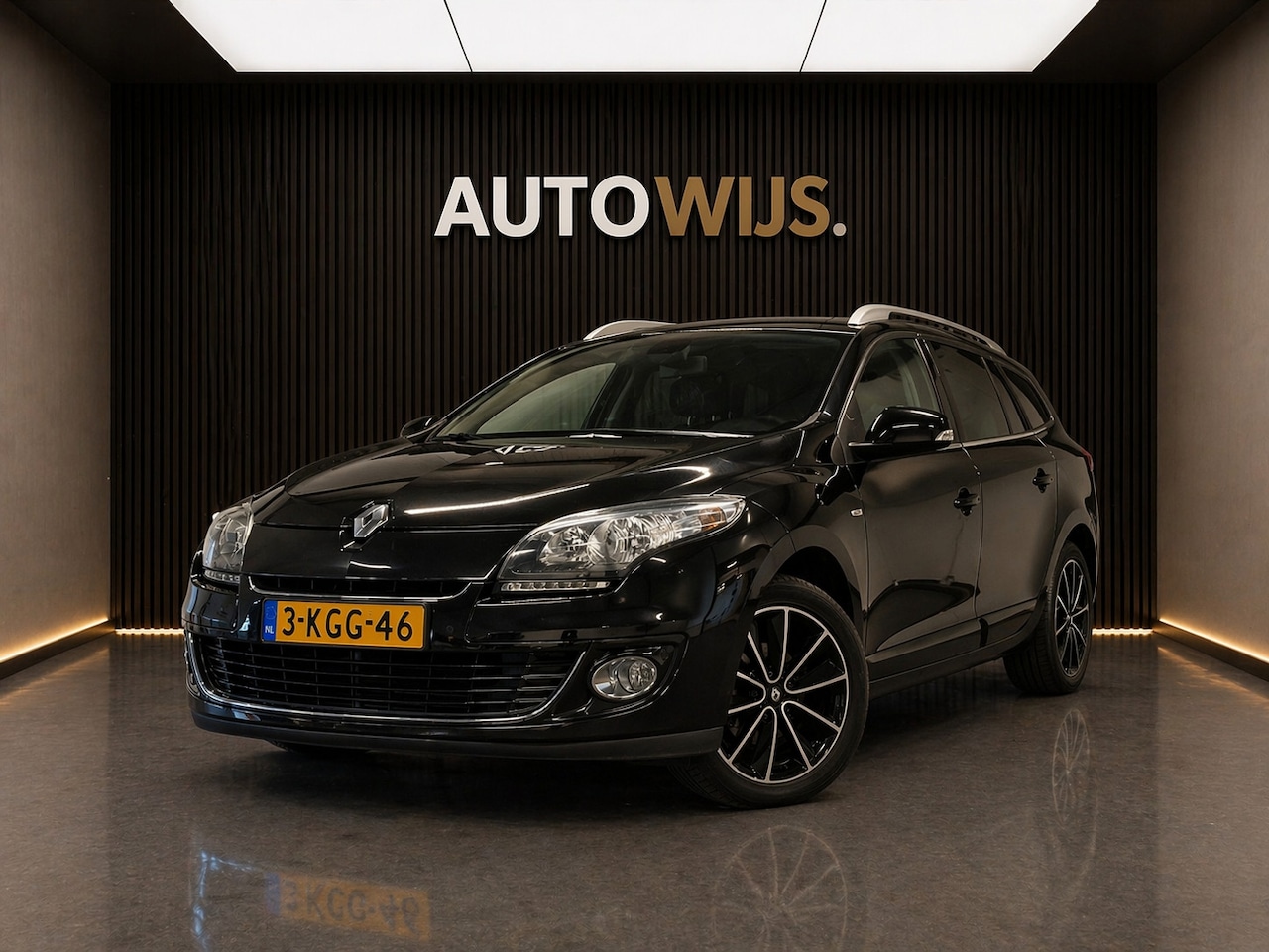 Renault Mégane Estate - 1.2 TCe Bose|NL AUTO|ENGINE PROBLEM|TREKHAAK|NAVI - AutoWereld.nl