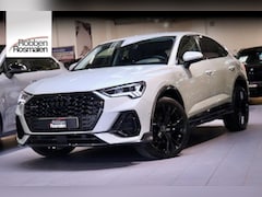 Audi Q3 Sportback - 45 TFSI Quattro Pro Line S|Dew silver met.|CAM