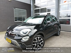 Fiat 500 X Cross - 1.3 GSE Cross | AUTOMAAT | Carplay | Navi | Cruise | Climate Control | Achteruitrijcamera