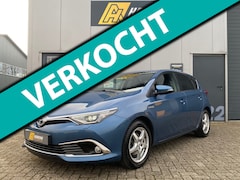 Toyota Auris - 1.8 Hybrid Lease Pro | Camera| Stoelv. | Parkeers