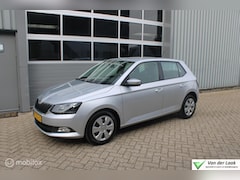 Skoda Fabia - 1.0 TSI Ambition 1e Eigenaar NL Auto | Airco | Cruise | Navigatie | Parkeersensoren