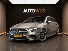 Mercedes-Benz A-klasse - 250 Premium|PANO|SFEERVERLICHTING|HUD|LEDER|ACC|360CAM