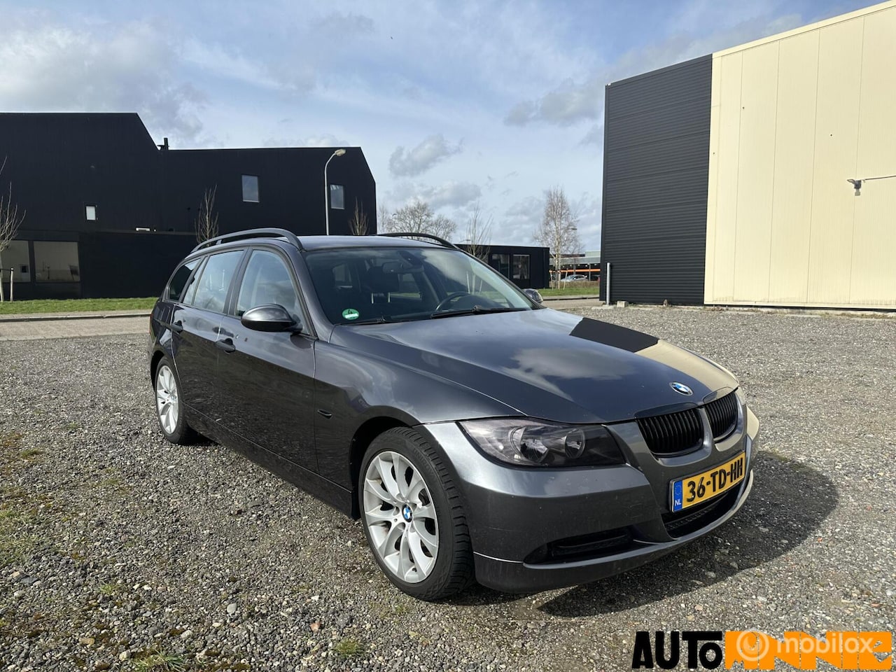 BMW 3-serie Touring - 318i Executive 318i Executive Nieuwe APK - AutoWereld.nl