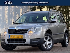 Skoda Yeti - 2.0 TDI Elegance 4x4 | 2011 | Automaat |