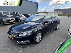 Volkswagen Passat Variant - 1.4 TSI 122pk Comfortline | Rijklaar & Nieuwe Ketting | Trekhaak | Cruise | Airco | PDC |