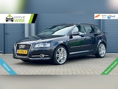 Audi A3 Sportback - 1.4 TFSI 125pk Ambition Pro Line | S LINE | LAGE KM NAP | 5 Deurs | Cruise | Trekhaak |