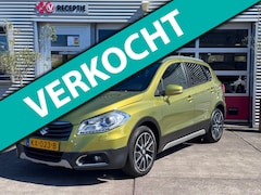 Suzuki SX4 S-Cross - 1.6 High Executive Schuif/panodak / Navi / Leer / Cruise