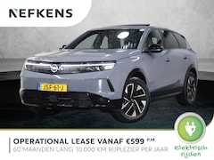 Opel Grandland Electric - Business Edition 73 kWh | 17% bijtelling 2025 | Head-up Display | Warmtepomp | Schuif/kant
