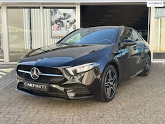 Mercedes-Benz A-klasse - 250 e Black-Edition Limousine AMG-LINE 218 Pk | Navigatie | Sfeerverlichting | Cruise | Cl