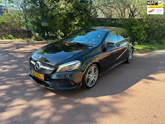 Mercedes-Benz A-klasse - 160 Sport Edition / AMG / Navi / Xenon / Automaat / Nap / PDC