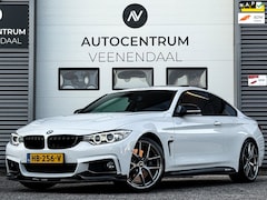 BMW 4-serie Coupé - 428i 3X M-SPORT AUT PANO/HUD/CAMERA M-PERFORMANCE