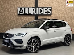 CUPRA Ateca - 2.0 TSI 4DRIVE 300 PK | Facelift | Pano | Keyless | Trekhaak | 360 camera