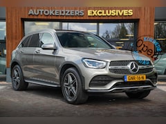 Mercedes-Benz GLC-klasse - 200 Business Solution AMG Panoramadak Leer Navi Carbon