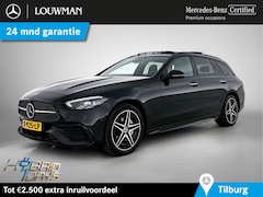 Mercedes-Benz C-klasse Estate - 300 e AMG Plug-In Hybride | AMG-Line Interieur | AMG-Line Exterieur | 360 Camera | Panoram