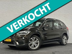 BMW X1 - SDrive18i Executive Panoramadak Harman kardon
