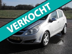 Opel Corsa - 1.4-16V Enjoy+Parkeersensoren