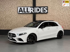 Mercedes-Benz A-klasse - AMG 35 4MATIC Edition 1 | pano | Memory | Multibeam | 360 camera | Keyless | Sfeerverlicht