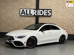 Mercedes-Benz CLA-Klasse - AMG 45 S 4MATIC+ Premium Plus