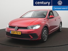 Volkswagen Polo - 1.0 TSI Life Edition Camera - Automaat - Apple carplay - L.M.Velgen