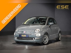 Fiat 500 - 0.9 TwinAir Turbo Lounge | Pano | Automaat | Navigatie