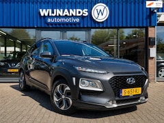 Hyundai Kona - 1.6 GDI HEV Fashion Trekhaak Dealer Oh Automaat